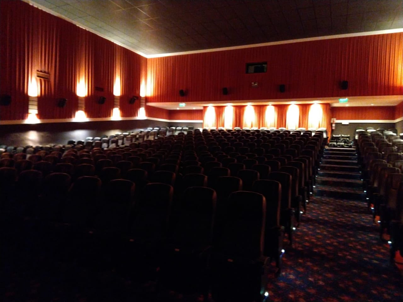 Gualeguaych&uacute; Cinema Concept
